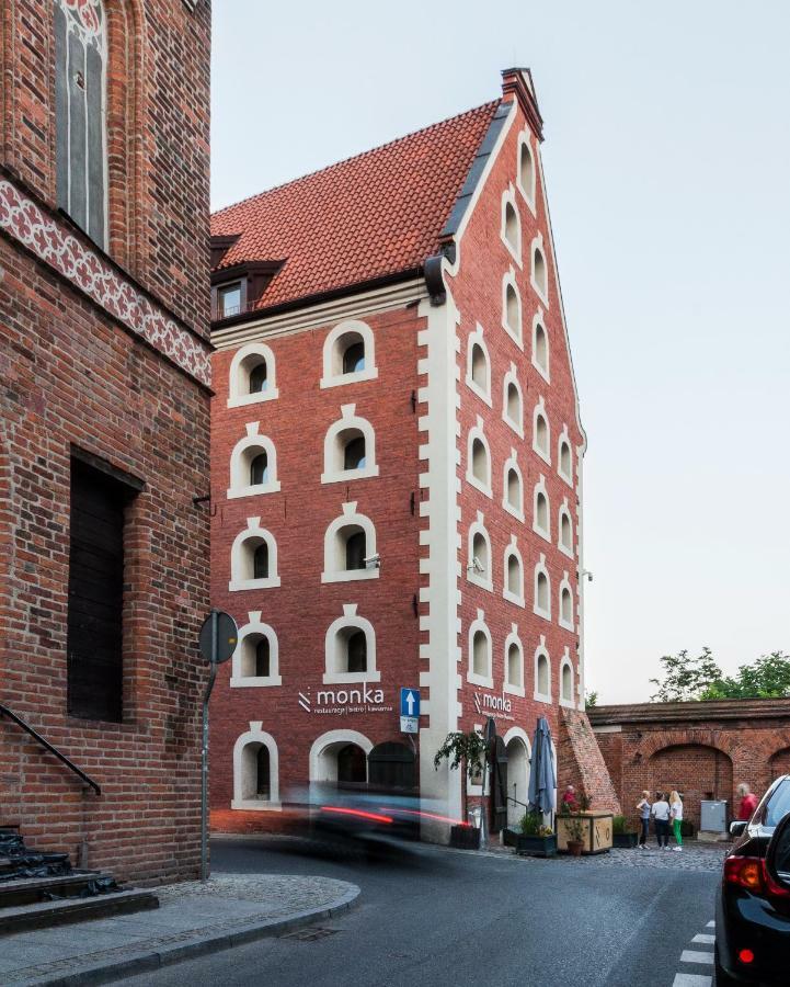 Apartamenty Monka Stary Toruń 외부 사진